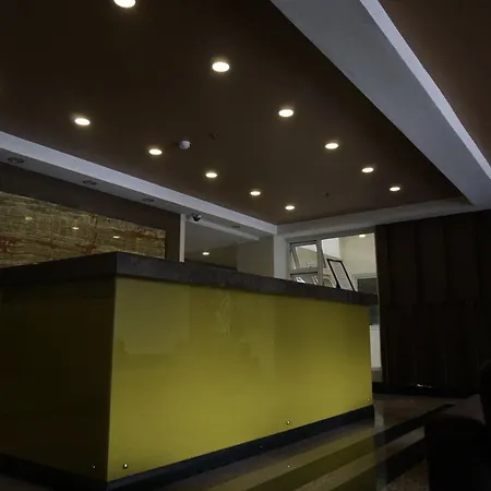 Cozy Studio Hotel-Like Condominium At Megatower Residences Baguio City Exterior photo