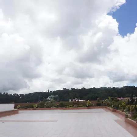Cozy Studio Hotel-Like Condominium At Megatower Residences Baguio City Exterior photo