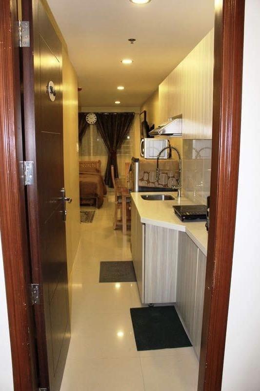 Cozy Hotel-like At Megatower Residences Baguio City
